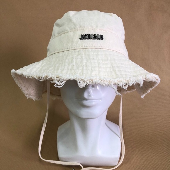 Jacquemus Bucket Hat - Picture 1 of 4